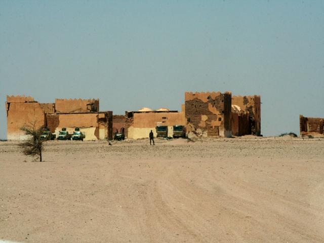 Ain Ben Tili Fort