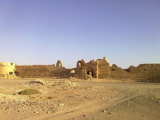 Al-Muwailih Fort