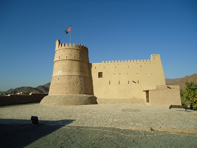قلعة البثنة
