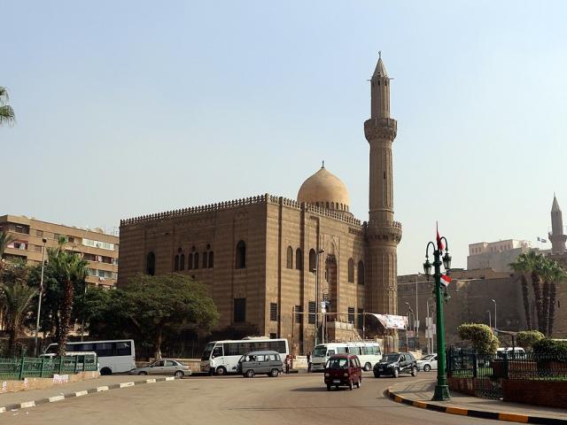 Al-Mahmoudia Mosque