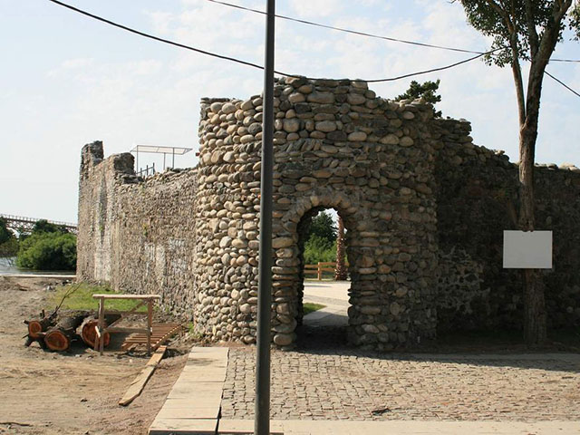قلعة أناكليا