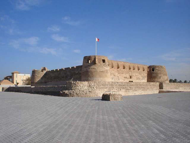 قلعة عراد