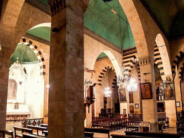 Mar Assia al-Hakim Church