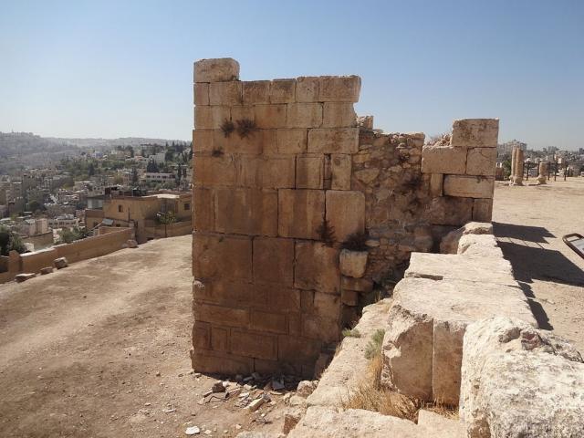 برج المراقبة الأيوبي، عمان