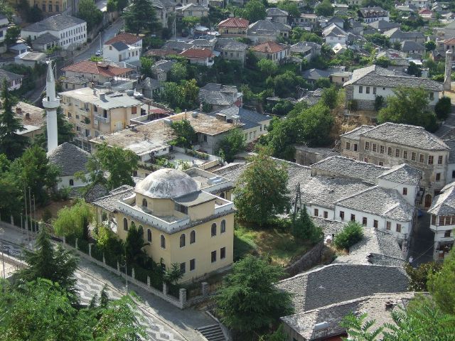 Bazaar Mosque (Gjirokastër)