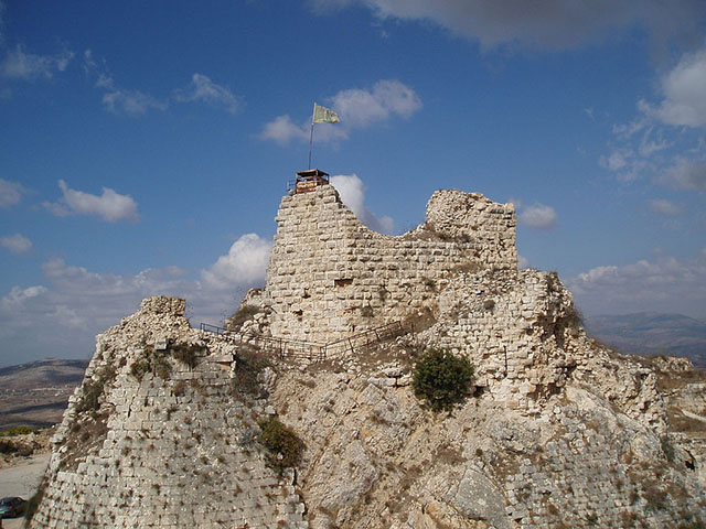 قلعة الشقيف