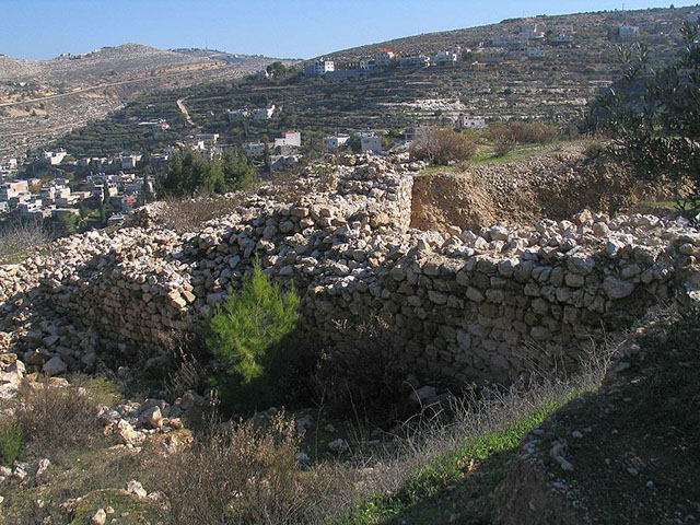 Betar Fortress