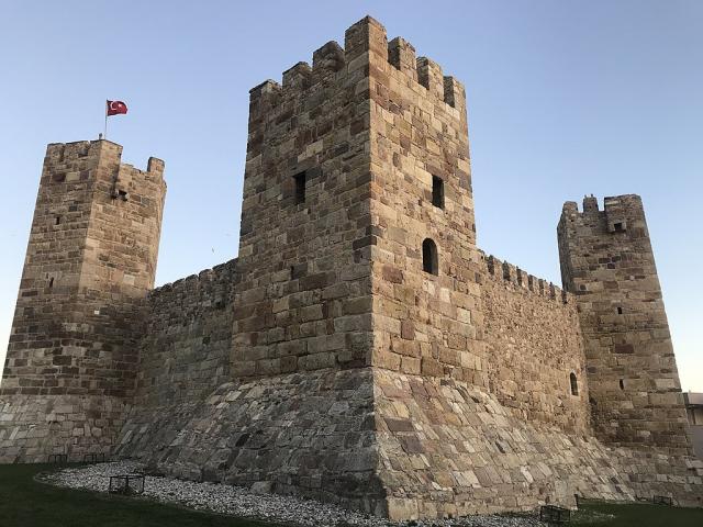 قلعة جاندرلي