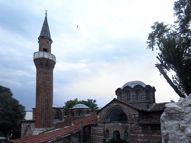 Church-Mosque of Vefa