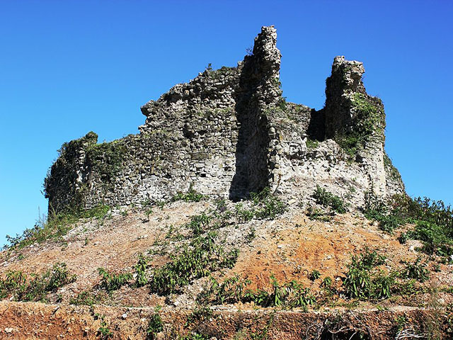 قلعة جيها