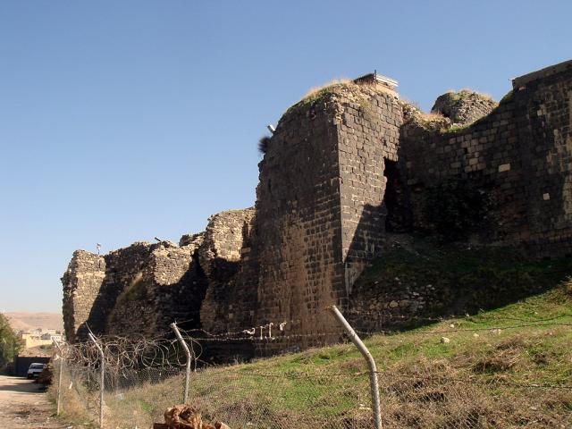 قلعة جزيرة ابن عمر