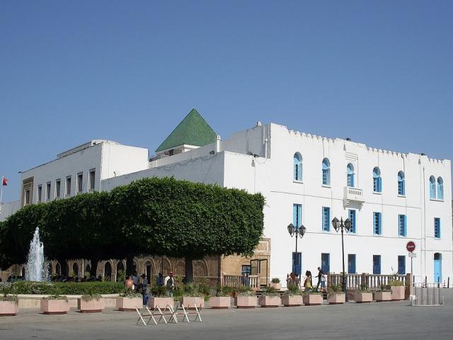 دار الباي، تونس