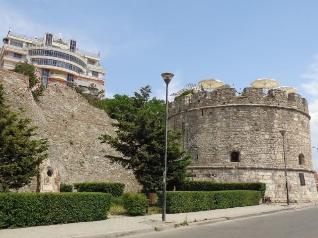 قلعة دوريس