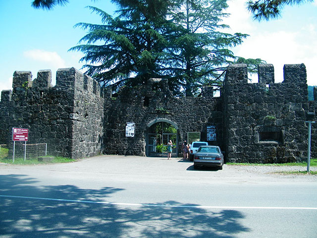 قلعة كونيو