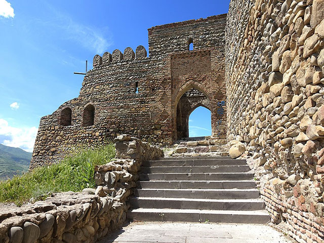 قلعة غوري