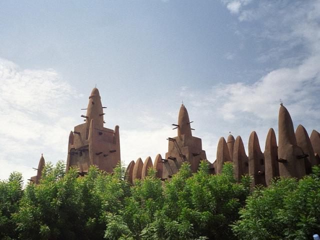 مسجد موبتي الكبير