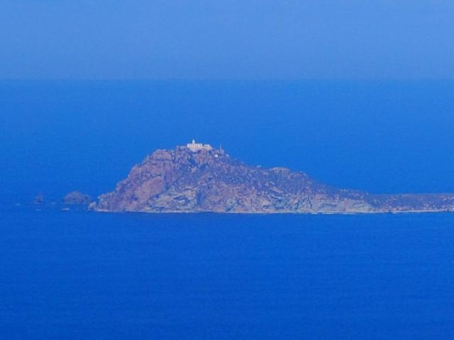 Habibas Islands Lighthouse