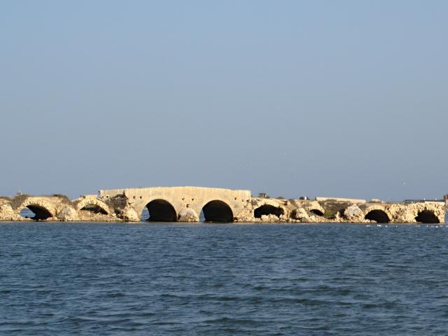 Sebkha Halk El Menzel Bridge