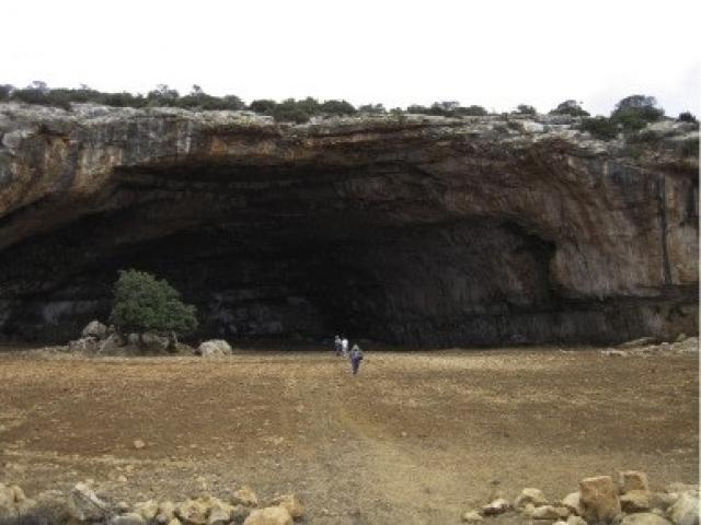Haua Fteah Cave