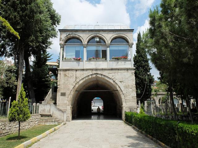 Hekimoğlu Ali Pasha Mosque