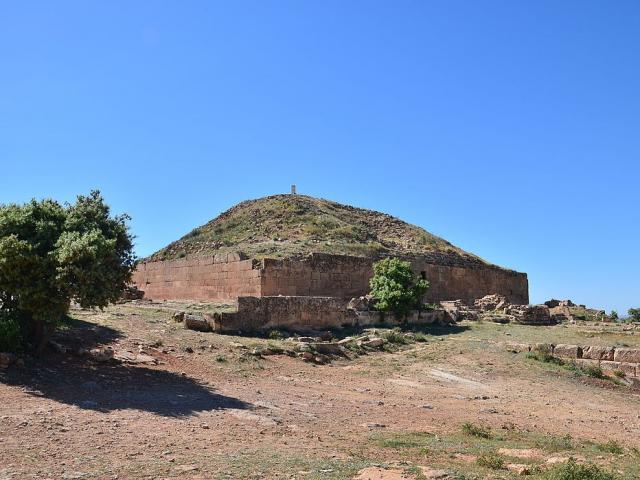 Jedars (Jabal Lakhdar)