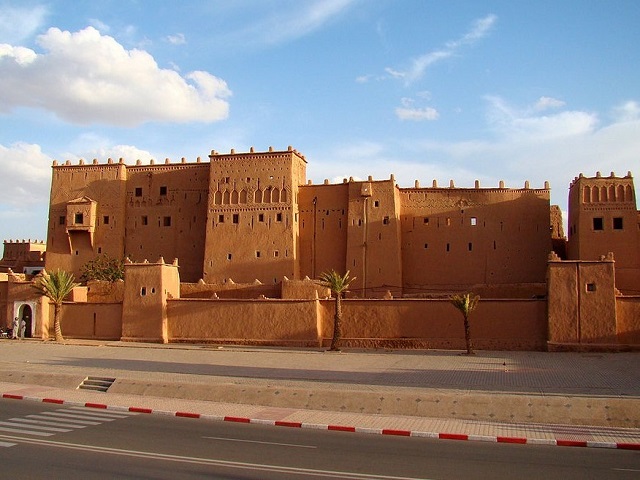 Kasbah of Taourirt