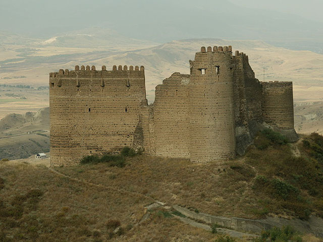 قلعة كساني