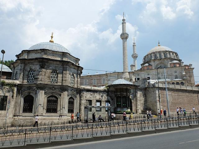 Laleli Mosque