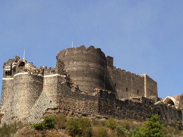 قلعة المرقب