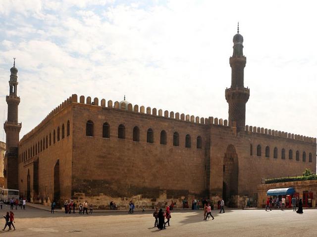 Al-Nasir Muhammad Mosque