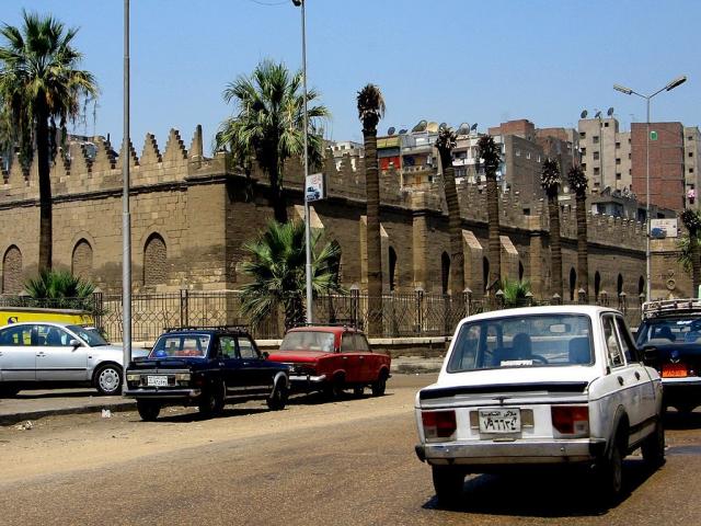 Mosque of al-Zahir Baybars, Cairo