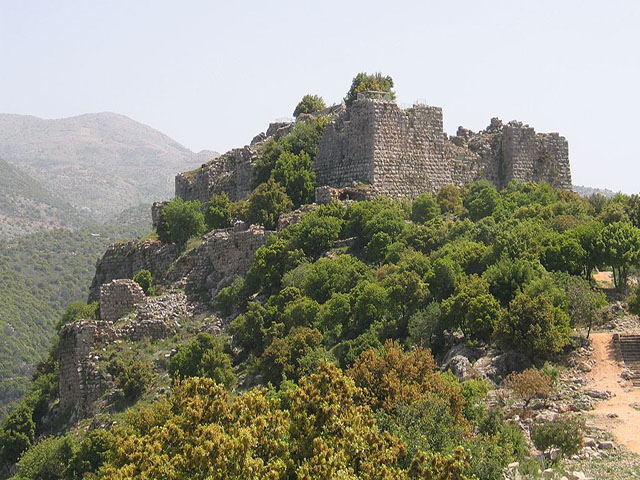 قلعة الصبيبة