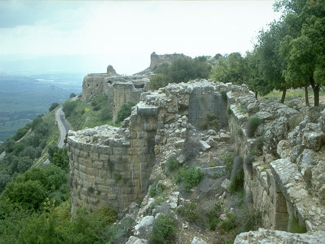 قلعة الصبيبة