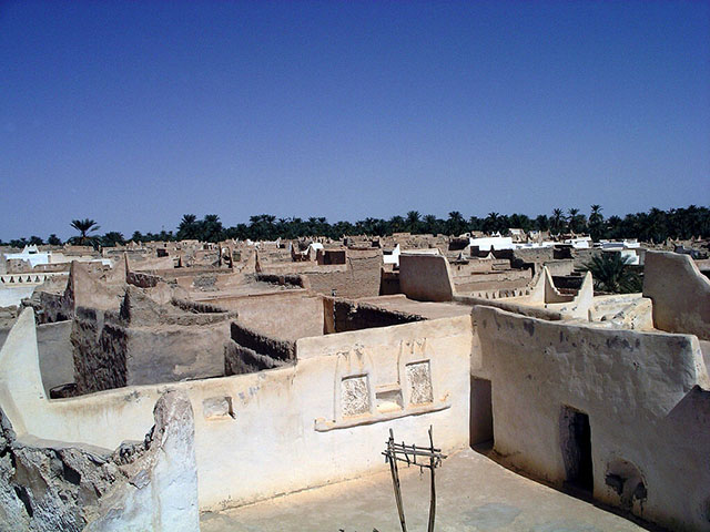 Old Town of Ghadamès