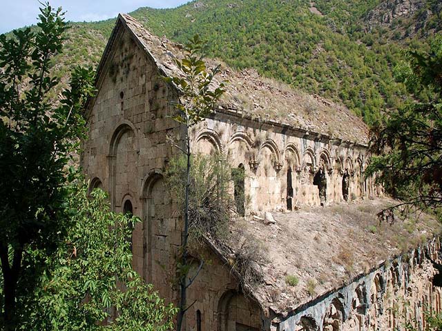 Otkhta Monastery