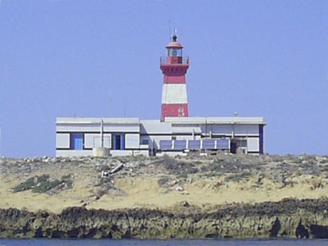 Plane Island Lighthouse