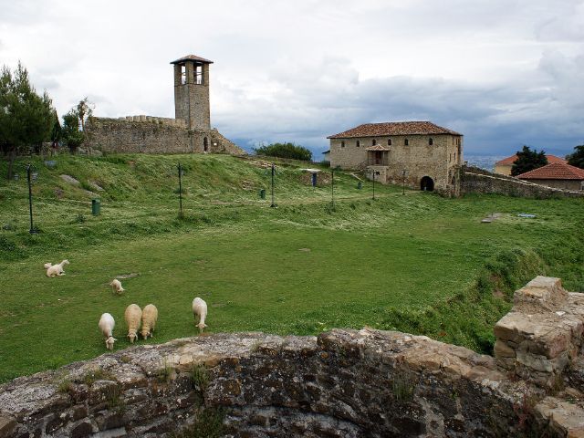 قلعة برازا