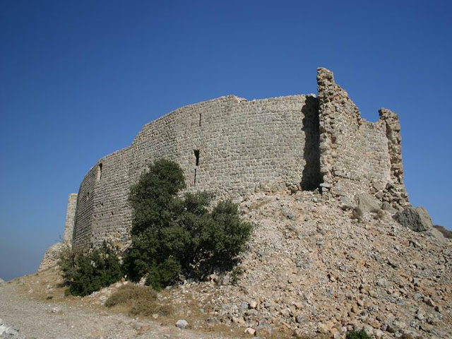 قلعة أبو قبيس