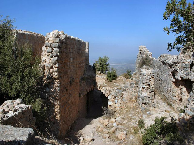 قلعة أبو قبيس