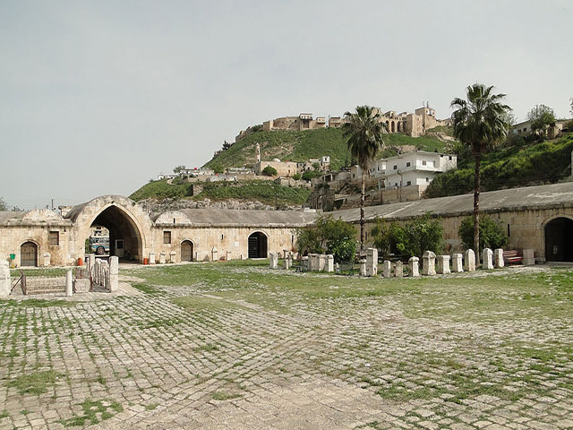 قلعة المضيق