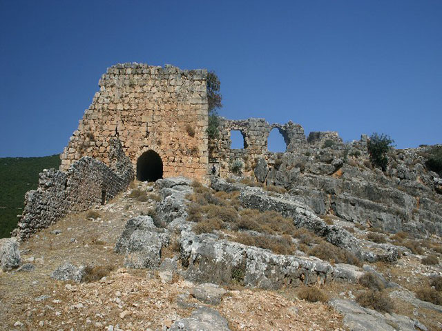 قلعة ميرزا