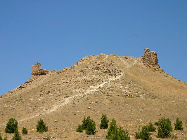 قلعة سكرة
