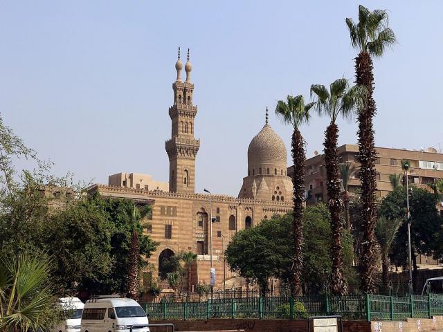 Qanibay al-Rammah Mosque