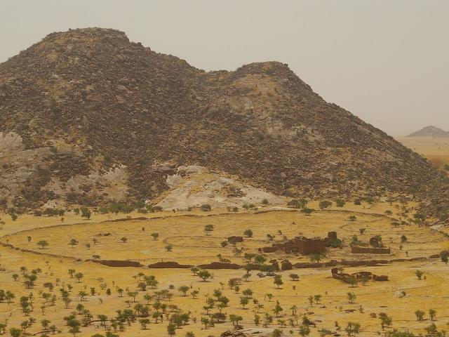 The Ruins of Ouara