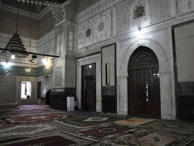 Saheb Ettabaâ Mosque