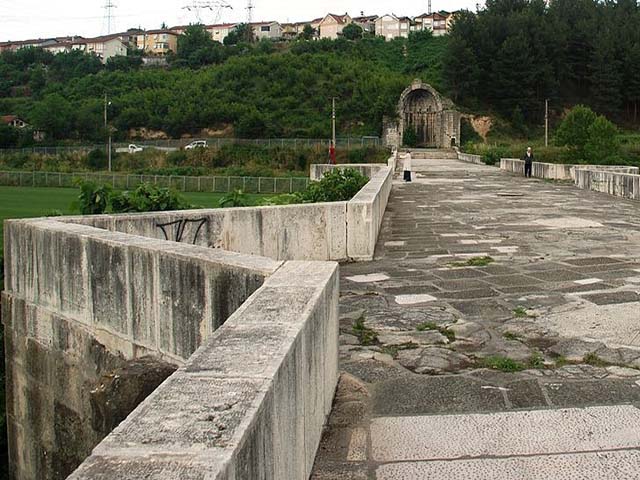 Sangarius Bridge