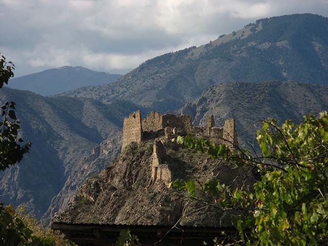 قلعة ساباكا