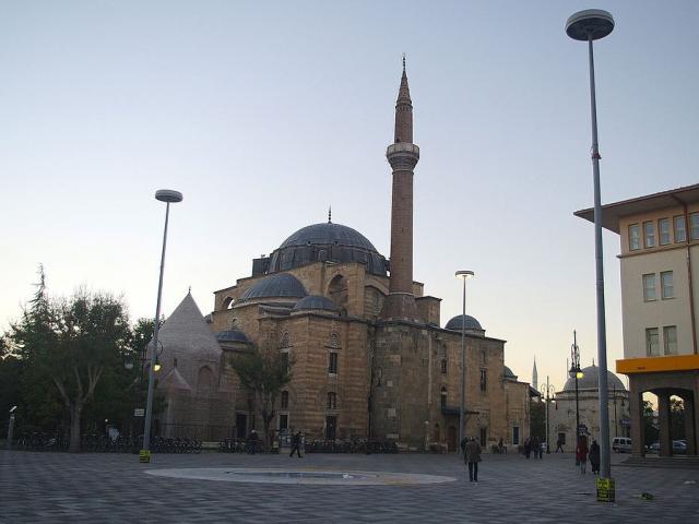 Şerâfeddin Mosque