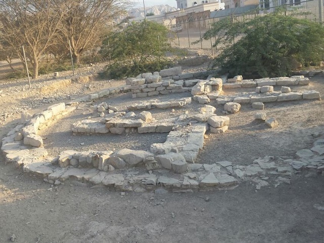 Shamal Tombs