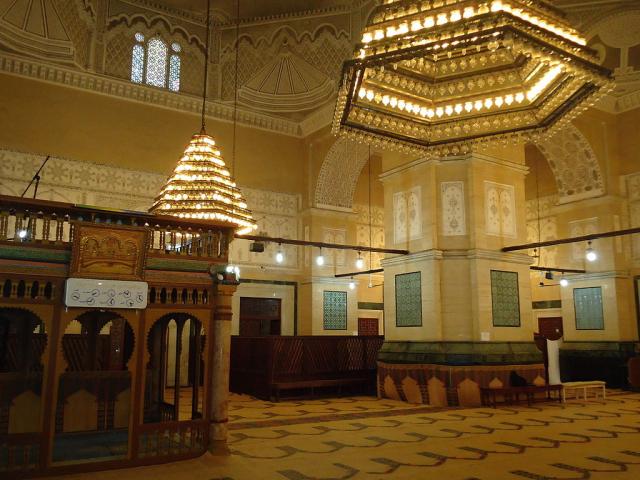 Sidi Mahrez Mosque
